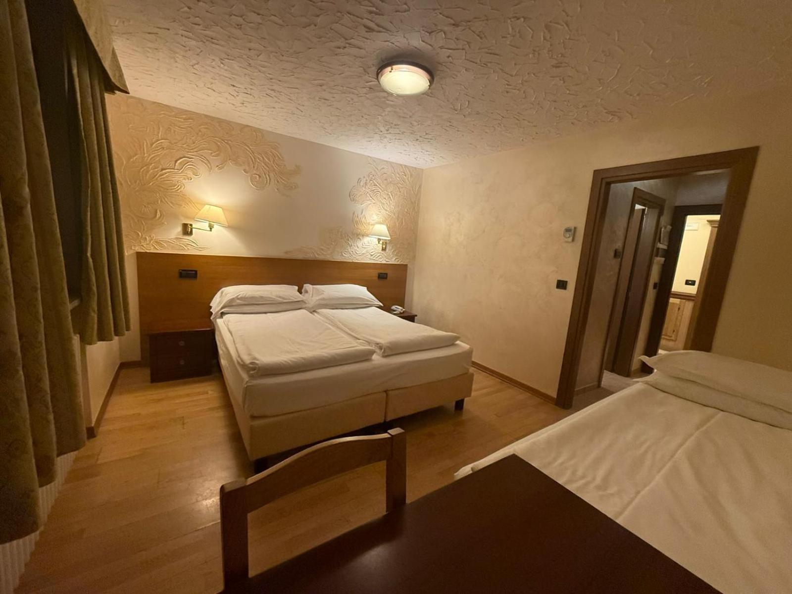 Hotel Breuil Exterior photo